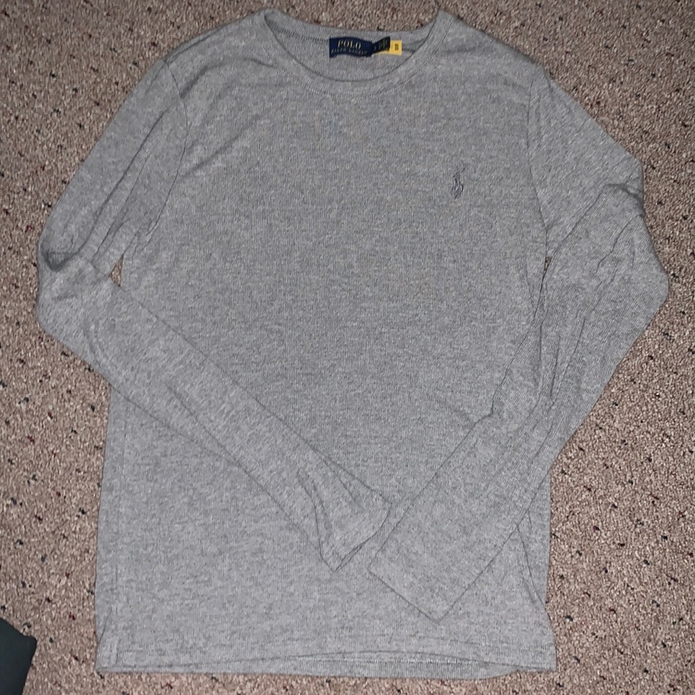 Polo long sleeve